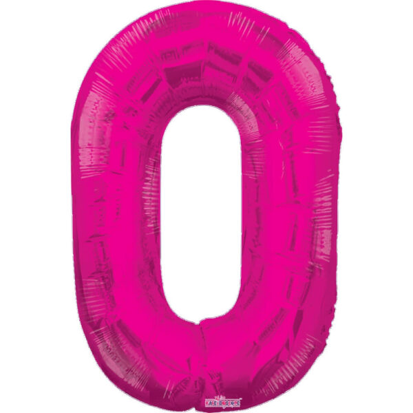 Número Super Shape 0 - Imagen 4
