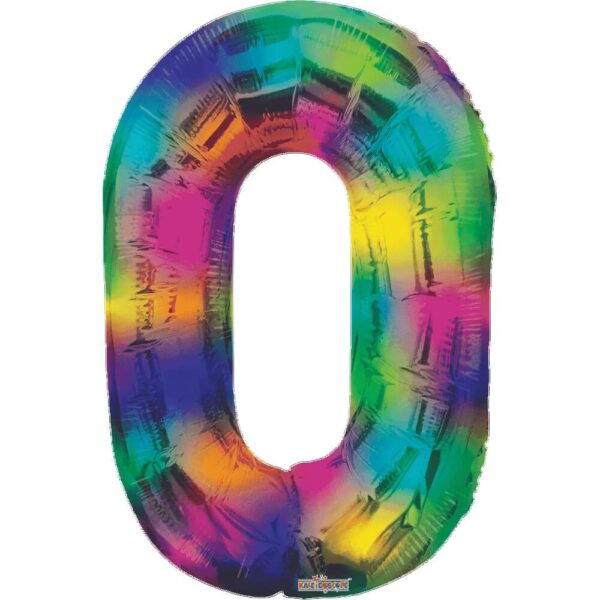 Número Super Shape 0 - Imagen 3