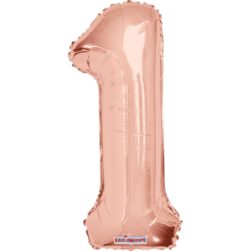 Número Mini Shape 1