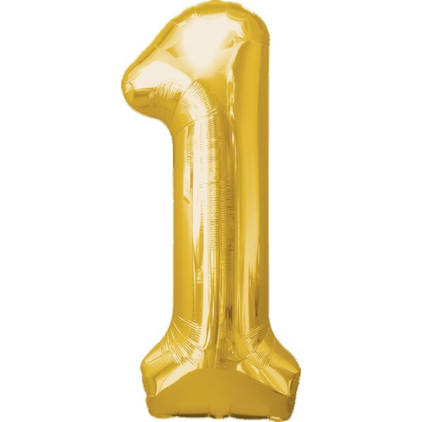 Número Super Shape 1 - Imagen 3