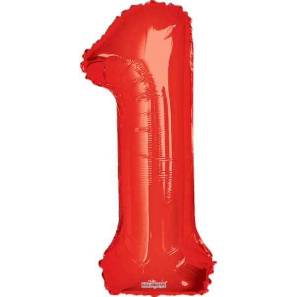Número Super Shape 1 - Imagen 7