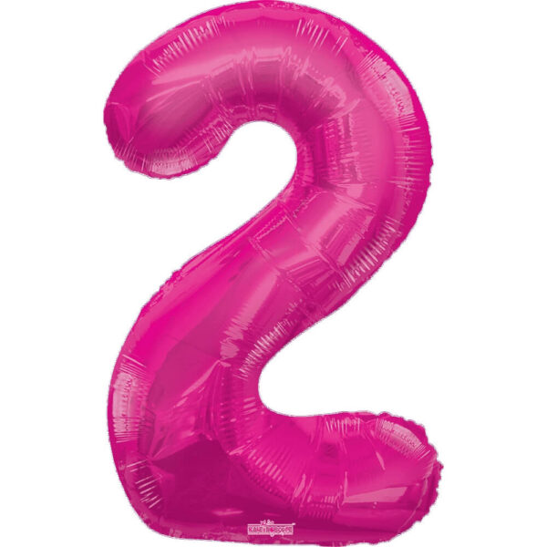 Número Super Shape 2 - Imagen 5