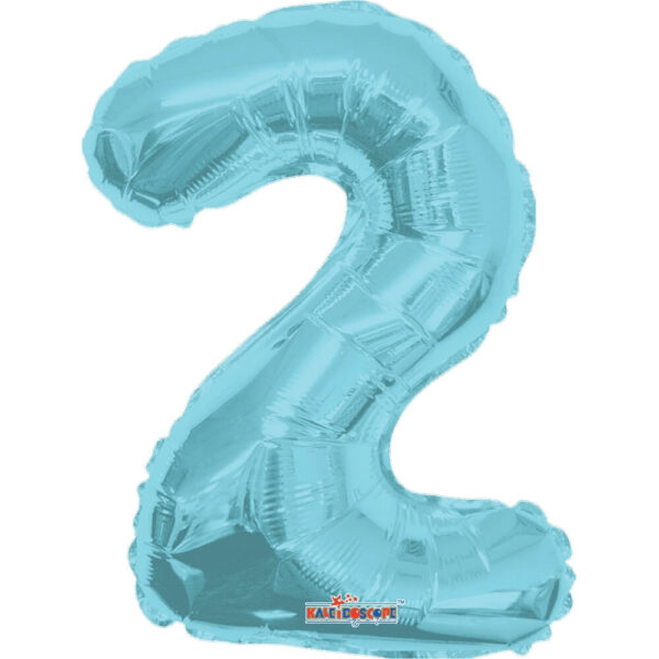Número Mini Shape 2 - Imagen 7