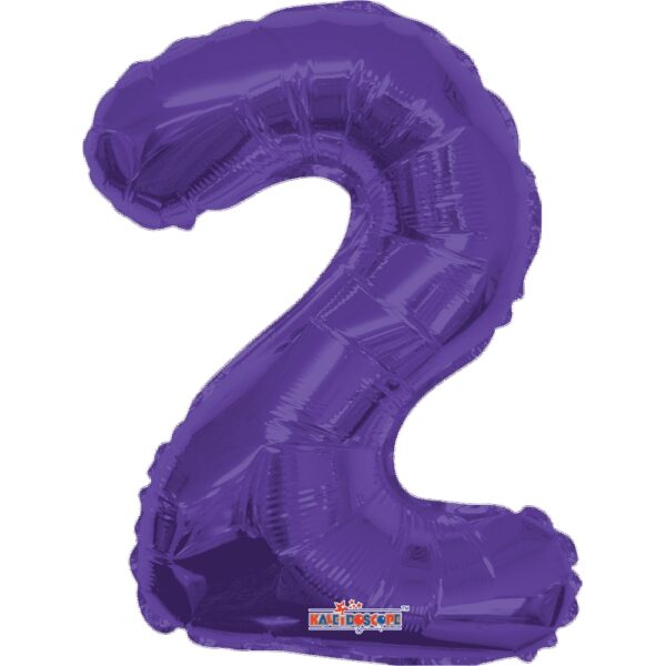 Número Mini Shape 2 - Imagen 5