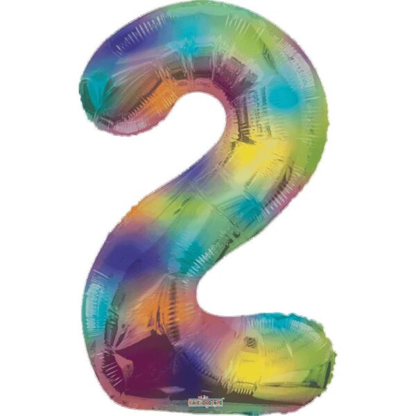 Número Super Shape 2 - Imagen 7