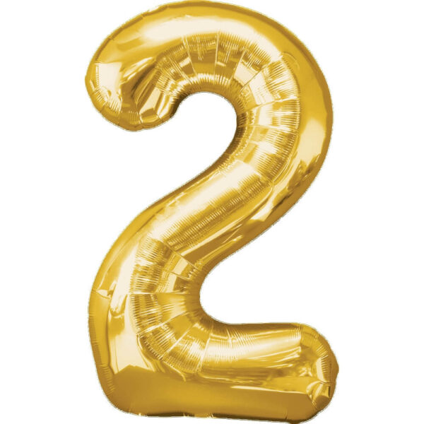 Número Super Shape 2 - Imagen 3