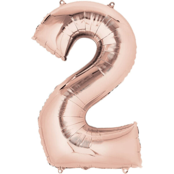 Número Super Shape 2 - Imagen 4