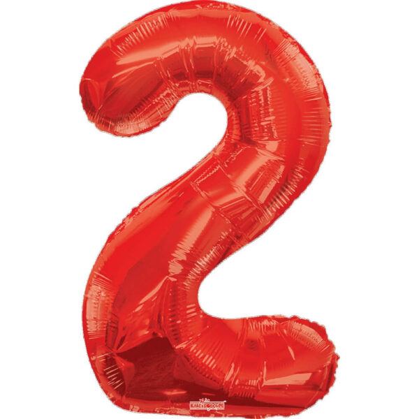 Número Super Shape 2 - Imagen 2