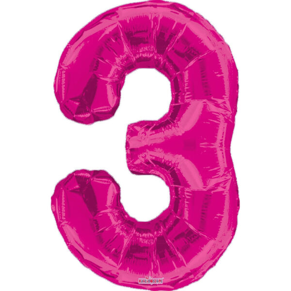 Número Super Shape 3 - Imagen 6