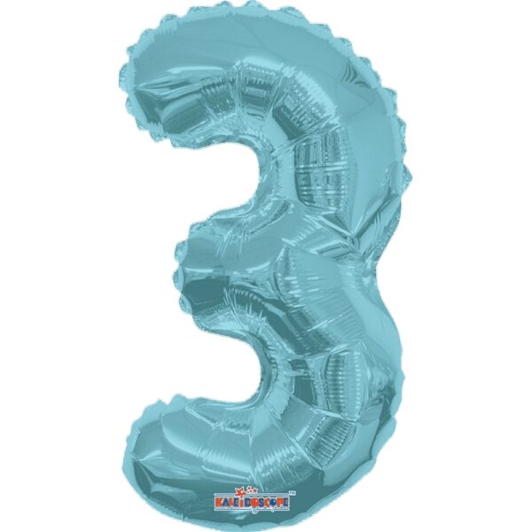 Número Mini Shape 3 - Imagen 7
