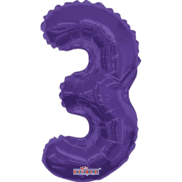 Número Mini Shape 3 - Imagen 5