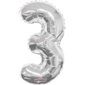 Número Mini Shape 3