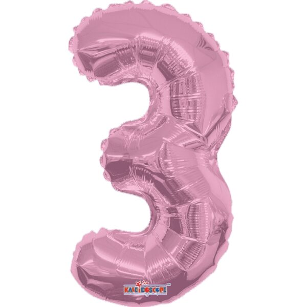 Número Mini Shape 3 - Imagen 3