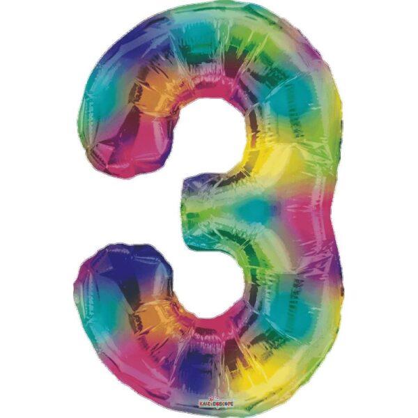 Número Super Shape 3 - Imagen 7