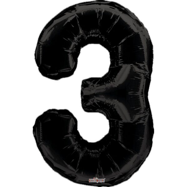Número Super Shape 3 - Imagen 4