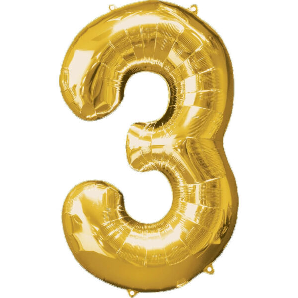 Número Super Shape 3 - Imagen 2
