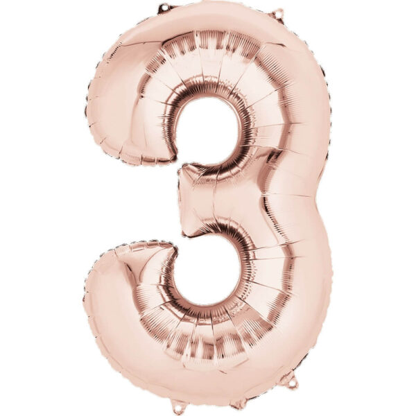 Número Super Shape 3 - Imagen 3
