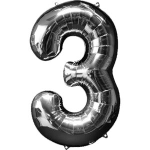 Número Super Shape 3