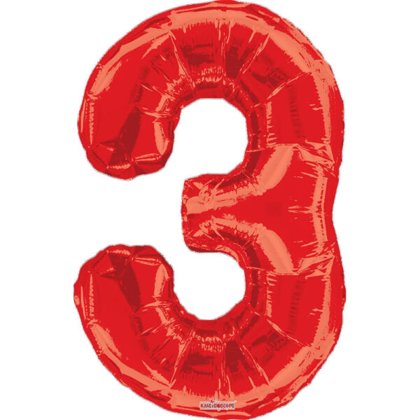 Número Super Shape 3 - Imagen 5