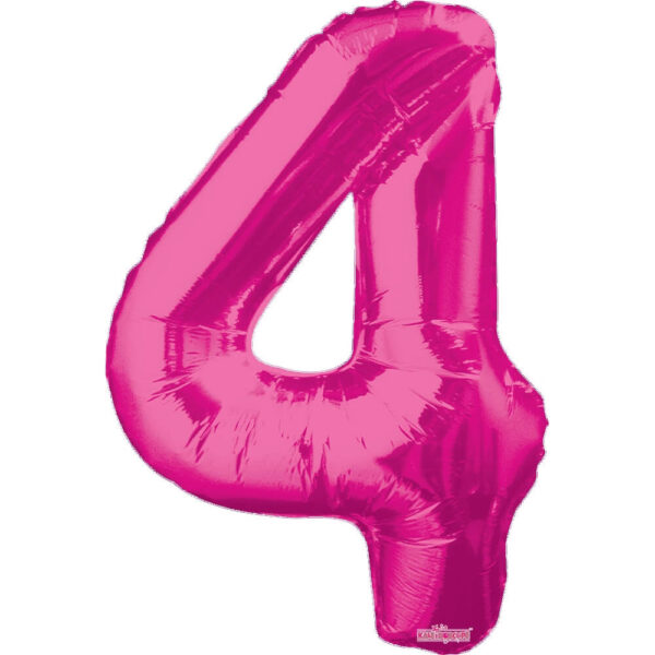Número Super Shape 4 - Imagen 6