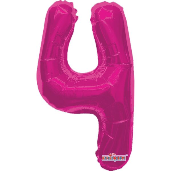 Número Mini Shape 4 - Imagen 6