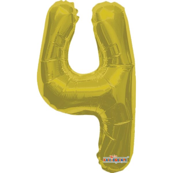 Número Mini Shape 4 - Imagen 4