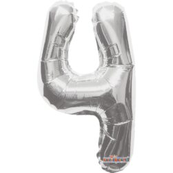 Número Mini Shape 4