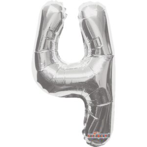 Número Mini Shape 4