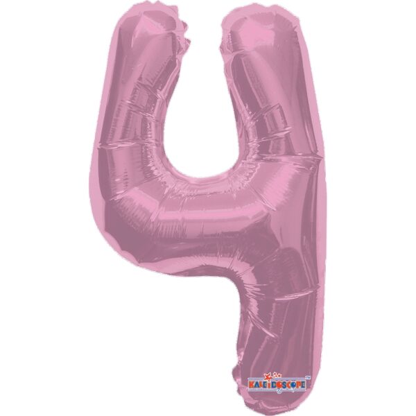 Número Mini Shape 4 - Imagen 3