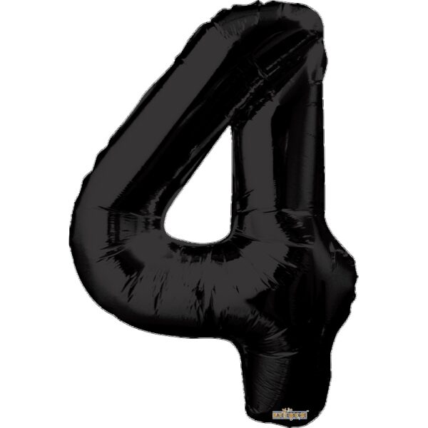 Número Super Shape 4 - Imagen 5