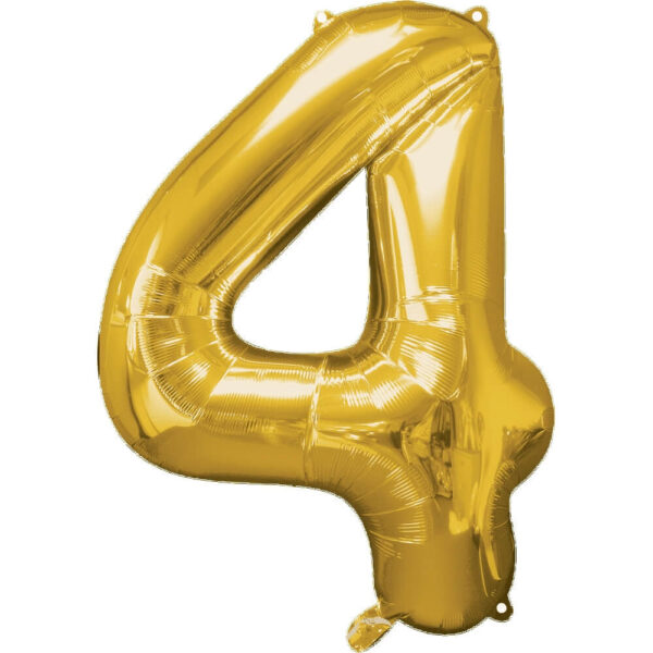 Número Super Shape 4 - Imagen 2