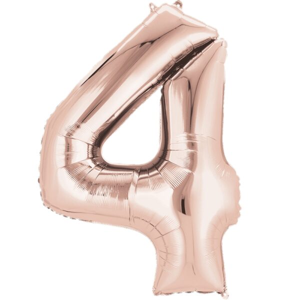 Número Super Shape 4 - Imagen 3