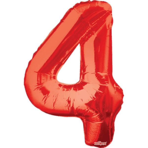 Número Super Shape 4 - Imagen 4
