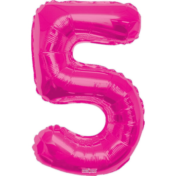 Número Super Shape 5 - Imagen 7