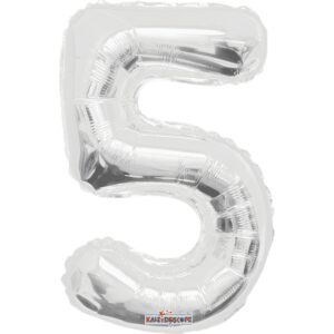 Número Mini Shape 5