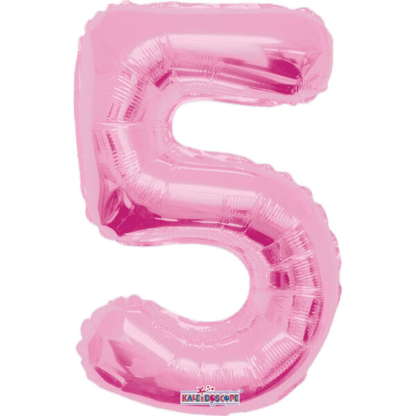 Número Mini Shape 5 - Imagen 5