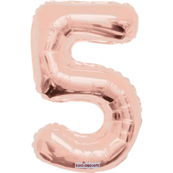 Número Mini Shape 5 - Imagen 3