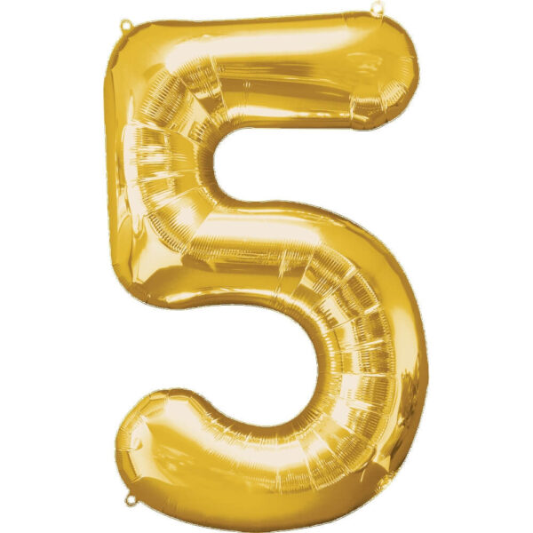 Número Super Shape 5 - Imagen 2