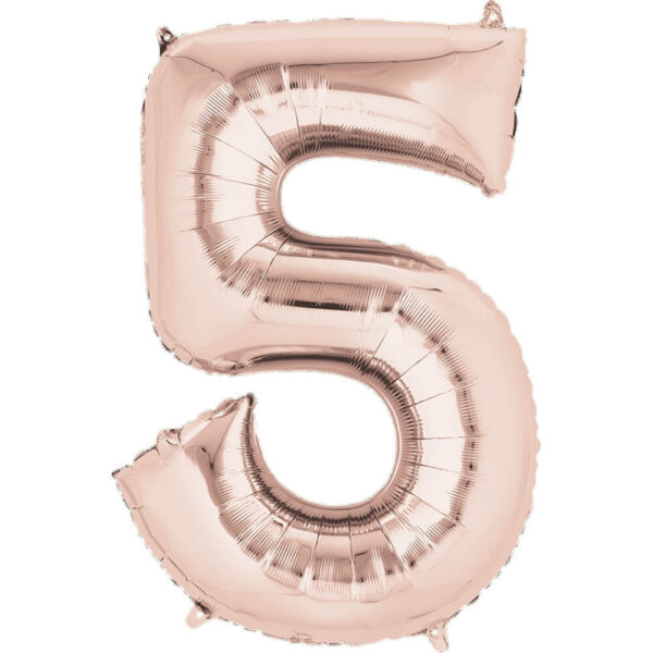 Número Super Shape 5 - Imagen 3