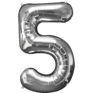 Número Super Shape 5