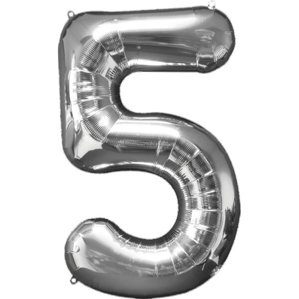 Número Super Shape 5
