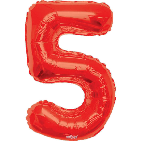 Número Super Shape 5 - Imagen 4