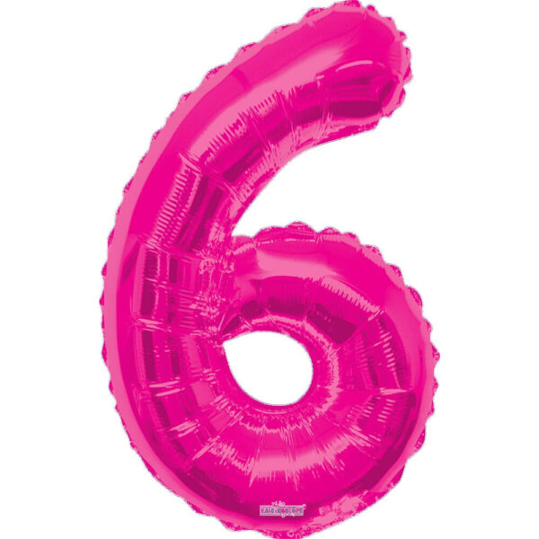 Número Super Shape 6 - Imagen 2