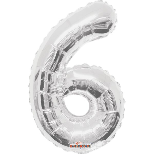 Número Mini Shape 6 - Imagen 3