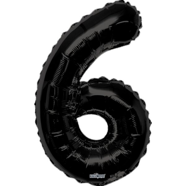 Número Super Shape 6 - Imagen 5