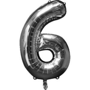 Número Super Shape 6