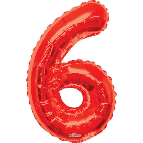 Número Super Shape 6 - Imagen 3