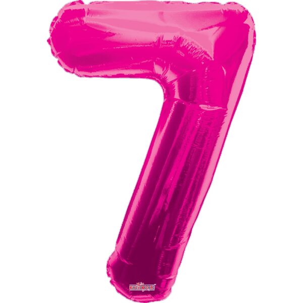 Número Super Shape 7 - Imagen 5