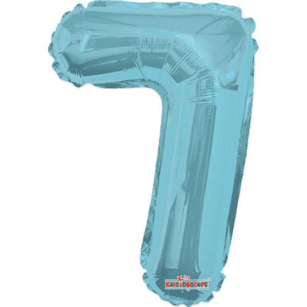 Número Mini Shape 7 - Imagen 7
