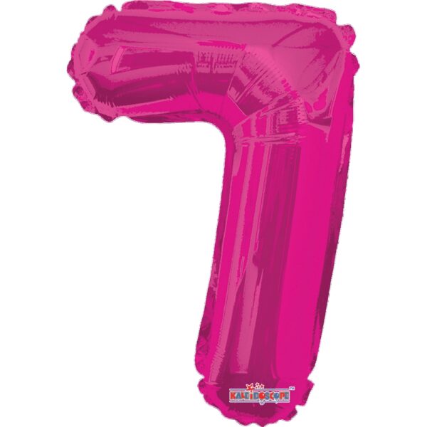 Número Mini Shape 7 - Imagen 6